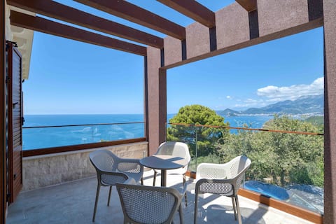 Apartman Aria vista 2R