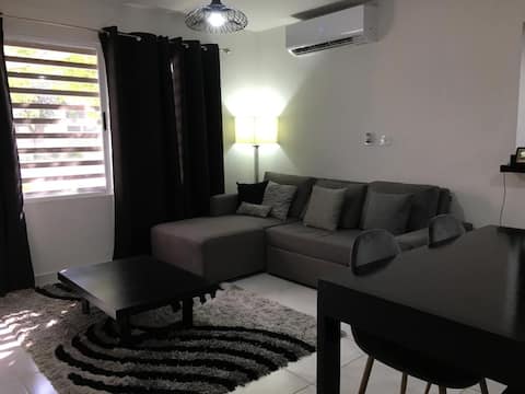 Popular Airbnb listing: 1 Apartment on the ground floor and well located in San Nicolas in San Nicolás De Los Garza