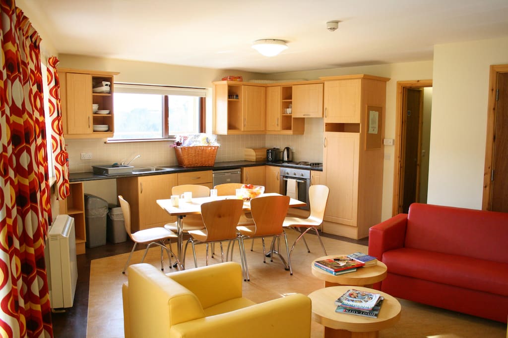 Living Room/Kitchen