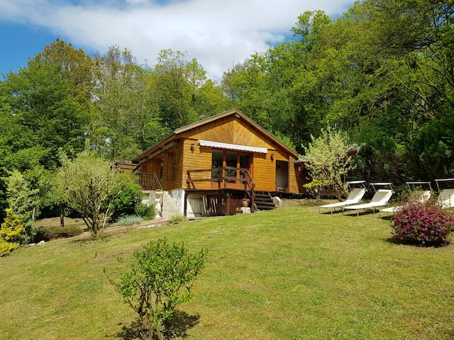 CHALET PARADOU