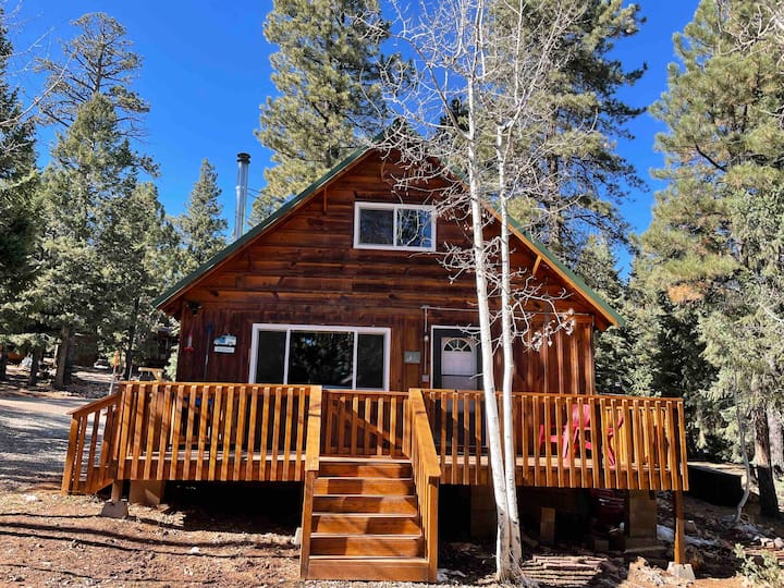 The Coziest Cabin Duck Creeks Relaxation Retreat Cabins for Rent in