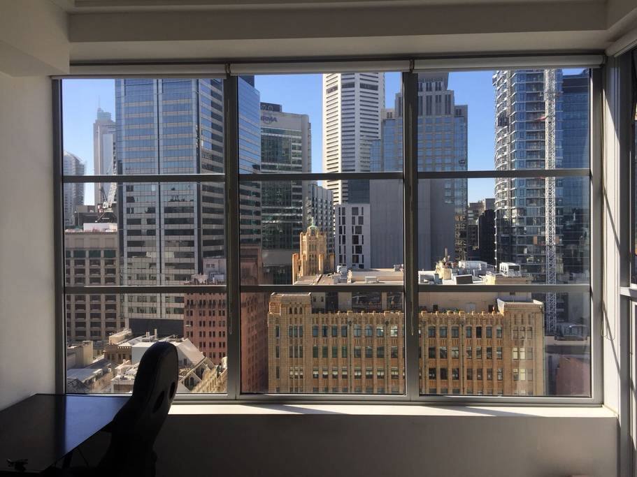 Your room view