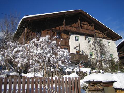 Telfes 4 Bedroom Chalet