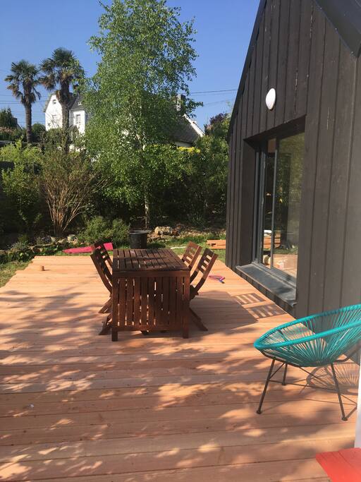 grande terrasse