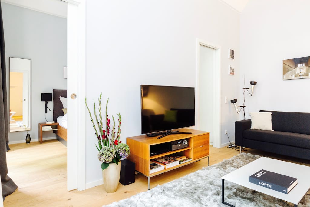 Living Room / Wohnzimmer