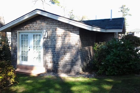 The Highland Cottage on  Sheepscot