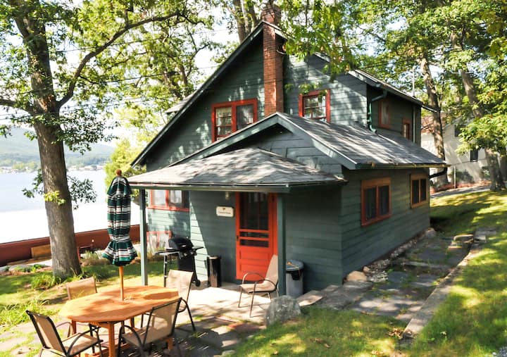 Lake George Crawford House - Lake George, NY