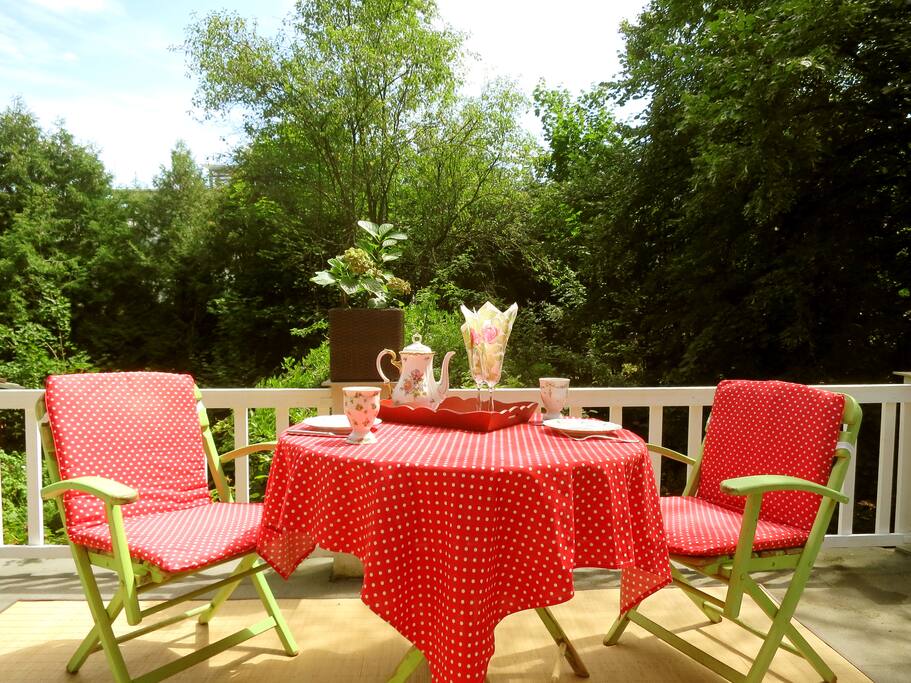 This could be your place to have breakfast