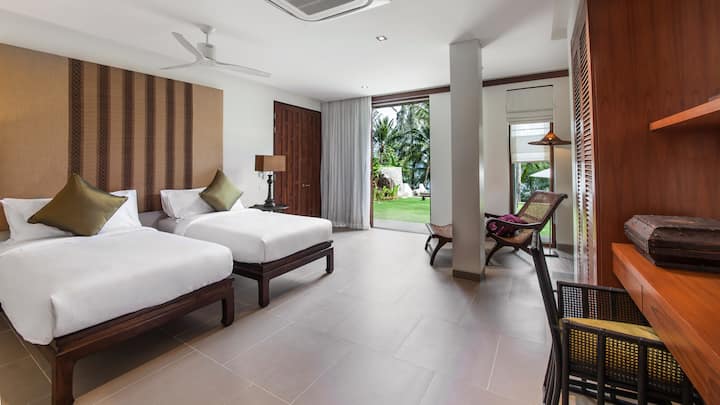Villa Analytics Kamala Beach Phuket - Dormitorio de invitados 1
