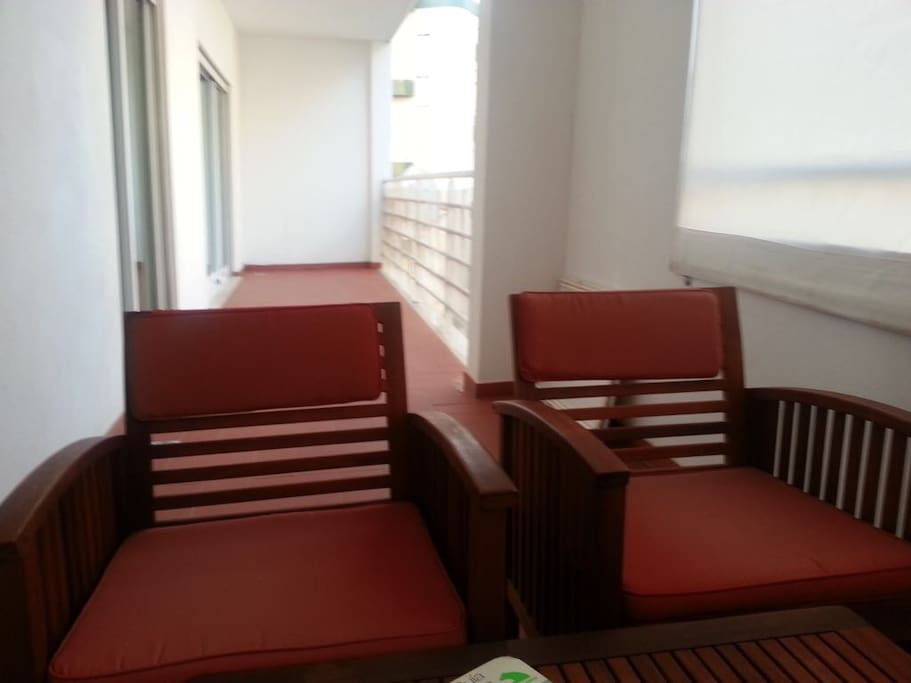 Terraza