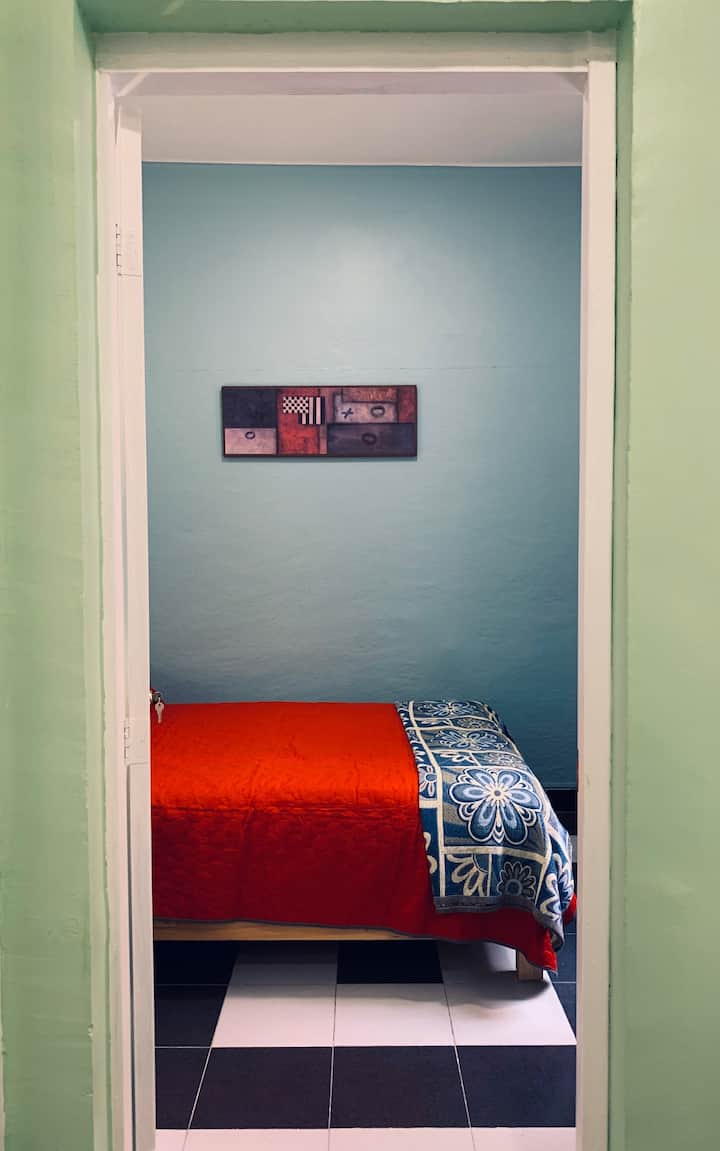 Спална соба 1