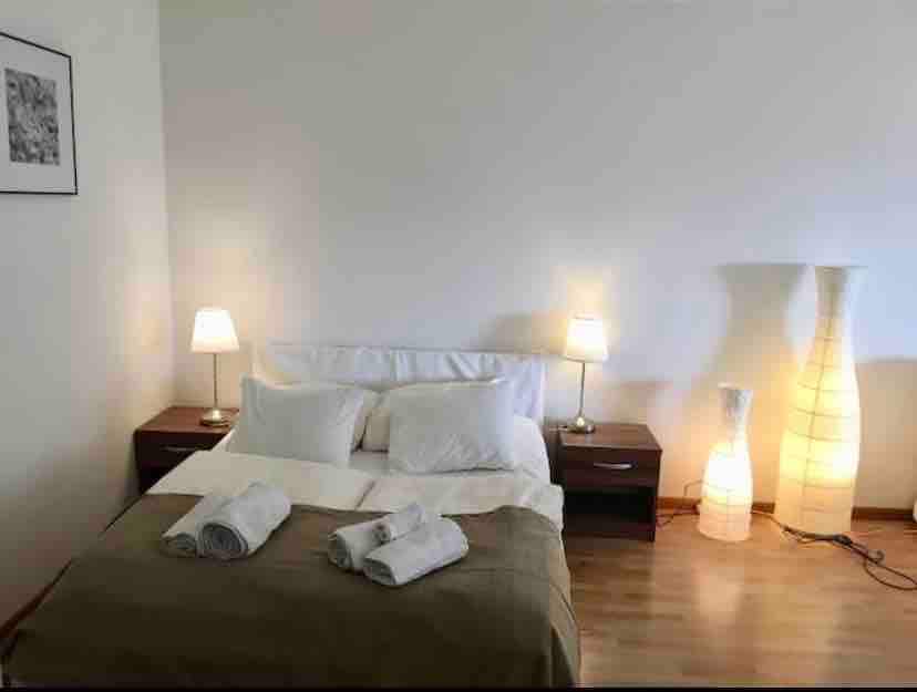 Área de la habitación