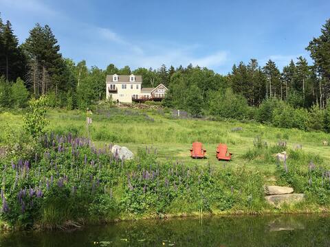 Breathtaking VT Getaway