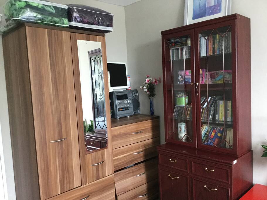 Inside the bedroom
