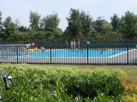 Lovely holiday home near Amsterdam