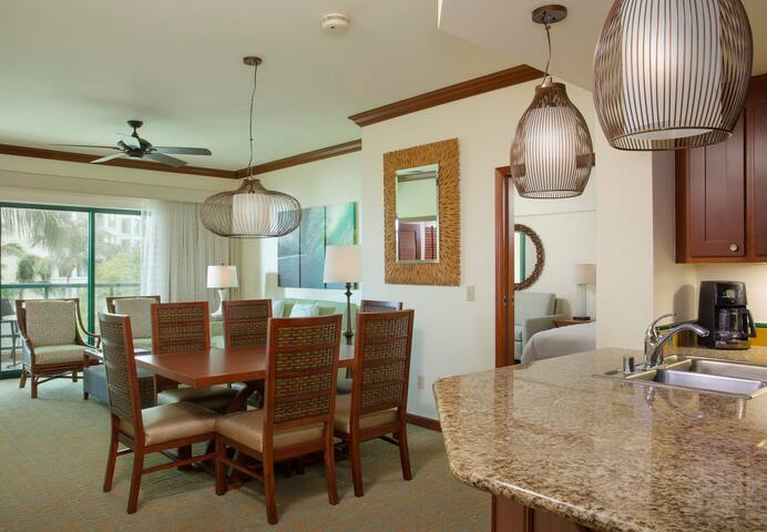 Marriott’s Ko Olina Beach Club 2Bed & 2Bath gallery image 4