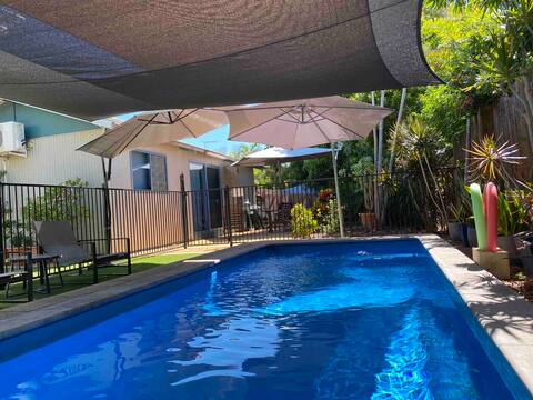 Private hideaway in Cable Beach