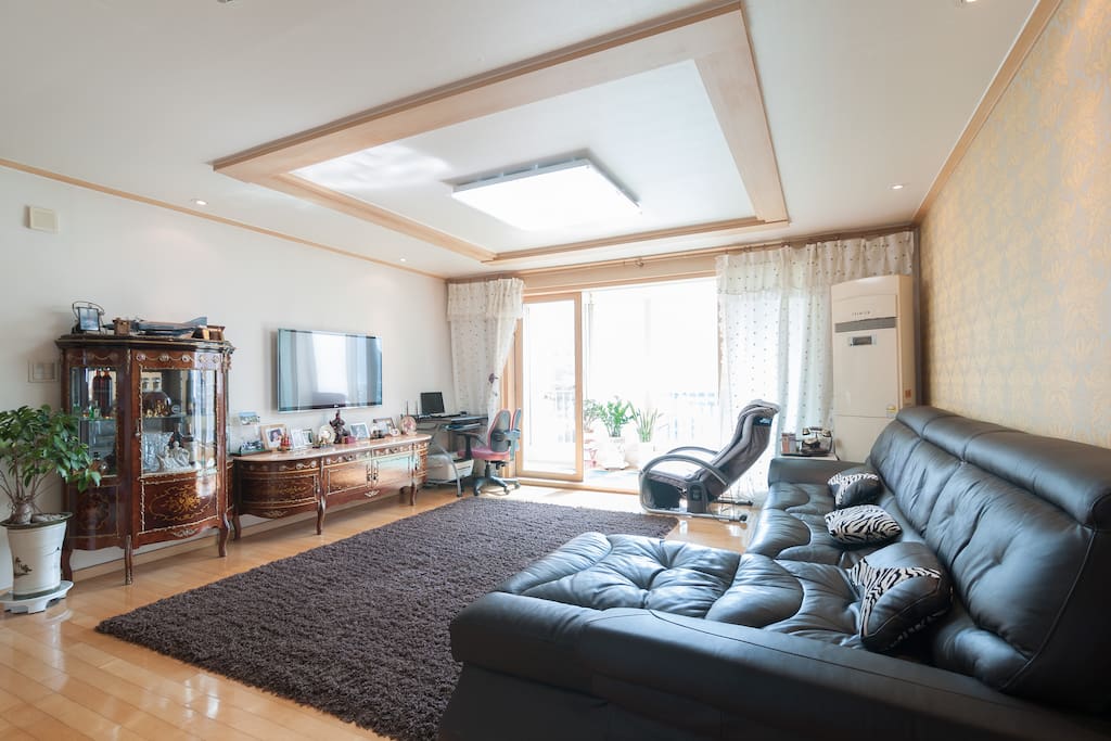 Home-away-from-home, Billys Homestay@Mapo - 마포구의 아파트에서 살아보기 Home-away-from-home, Billys Homestay@Mapo - 마포구의... 