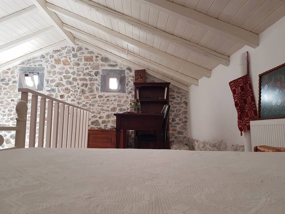 ROOM UPSTAIRS