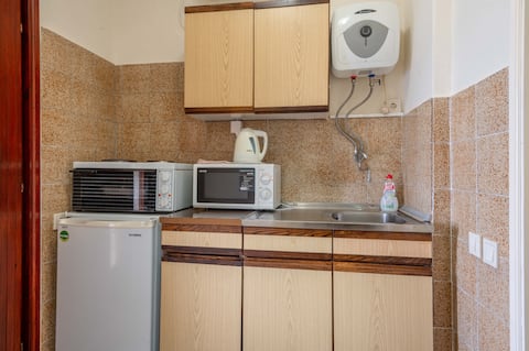 Top performing Airbnb: Cosy seaview apartment 3 in villa with garden in Zelen