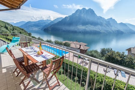 Lussuoso. Vista incantevole.