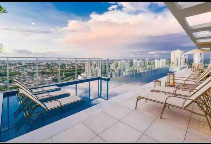 Flat Luxury One-Bedroom Metropolitan Sidney