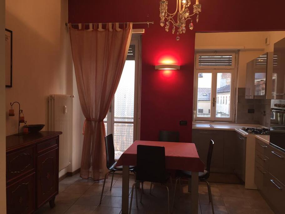 La cucina