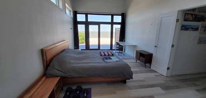 The Master Bedroom