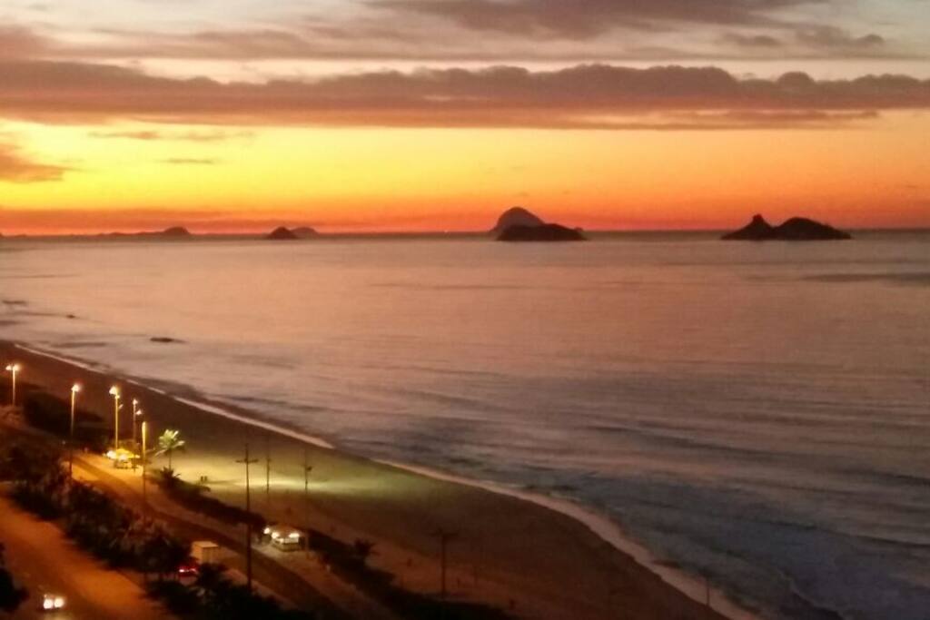 Vista espetacular