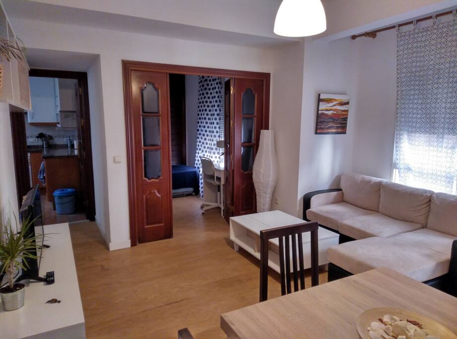 salón comedor