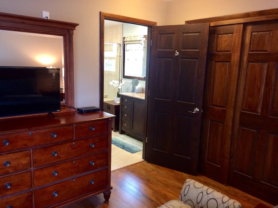 Ensuite from Master Bedroom