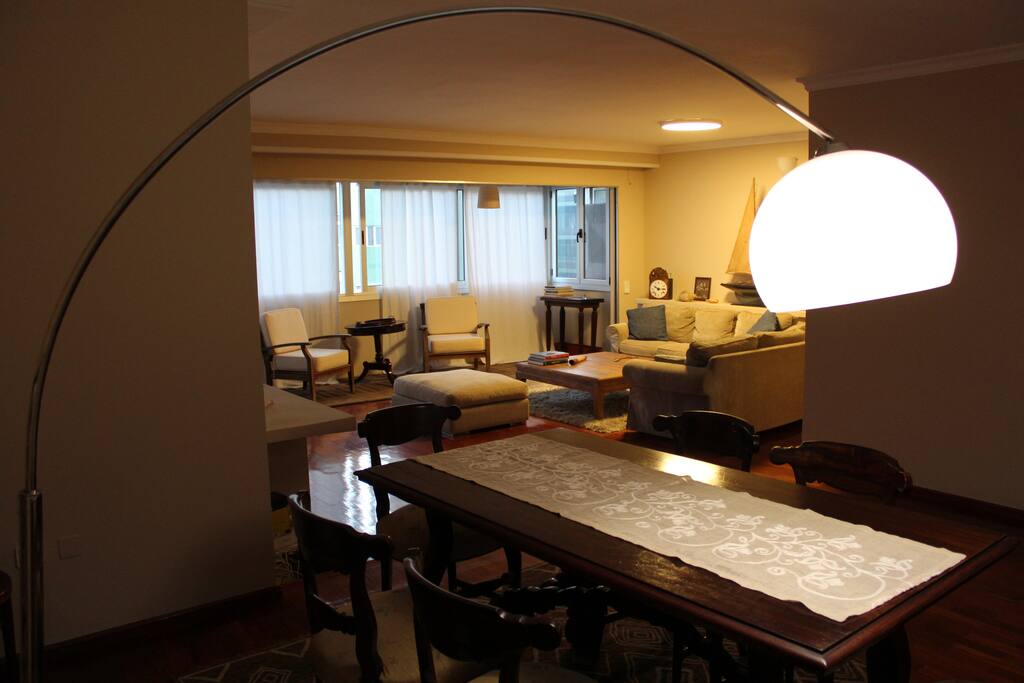 Salón-comedor