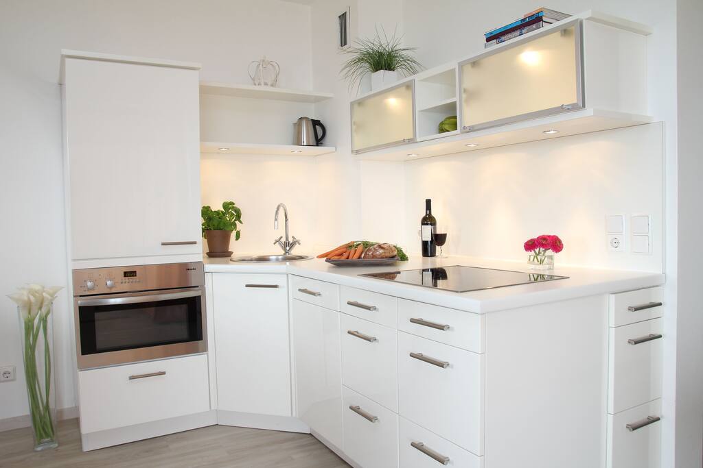 STRANDMUSCHEL APARTMENTS // TOMMTE