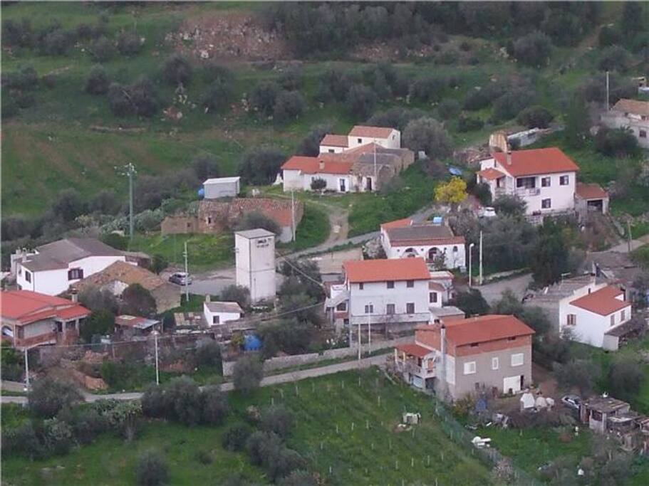 Frazione Su Fonnesu