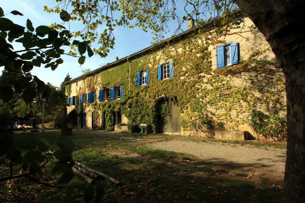 Façade Sud