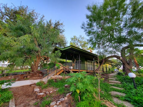 Ethereal@PeculiarNest  Cabin/Resaca/eBird Hotspot!