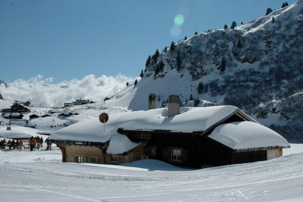 En hiver