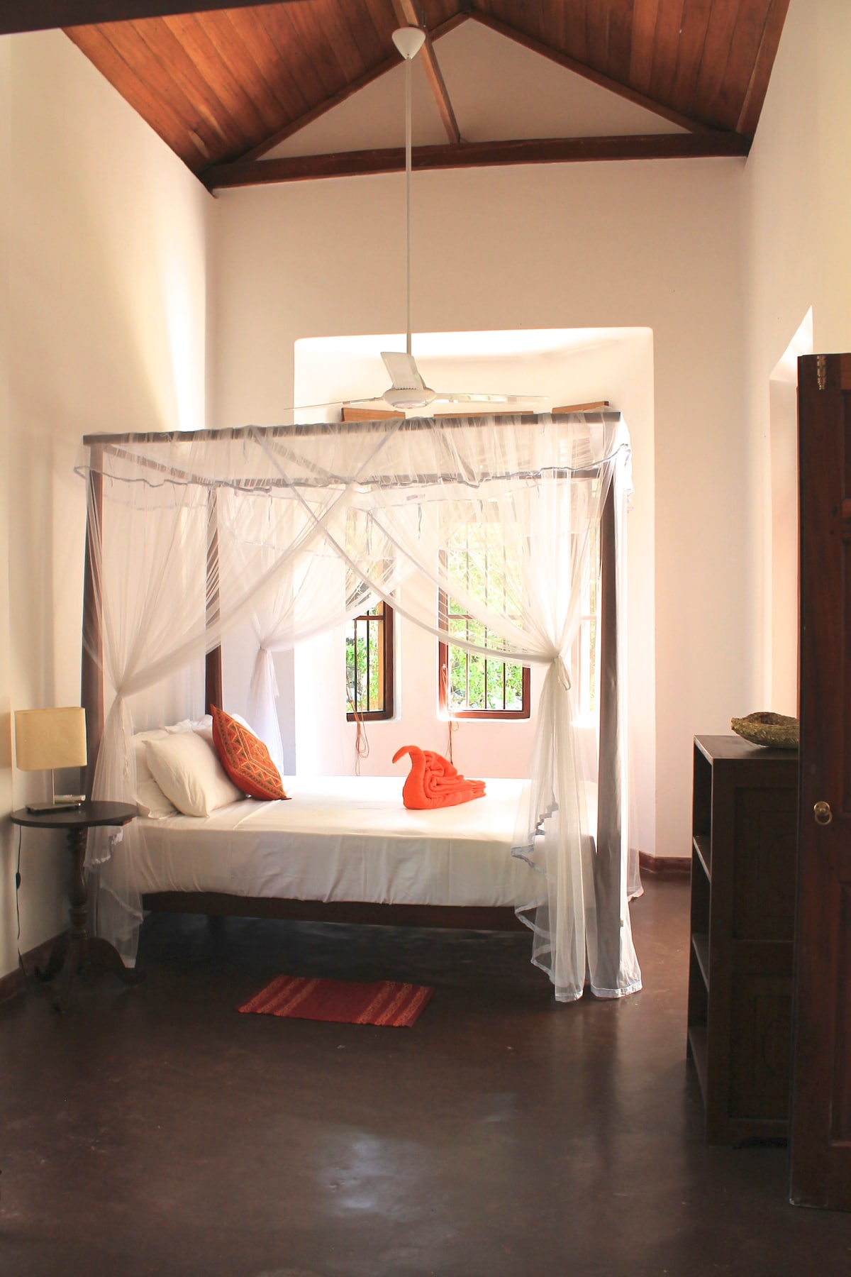 Main House Bedroom 1