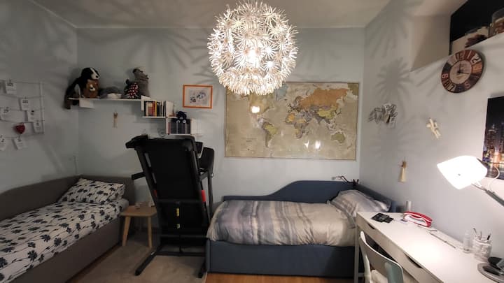 غرفة النوم 1