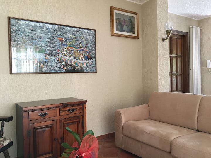 Villa Angelica - Vibo Valentia