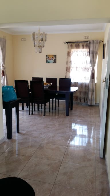 Dining room Area