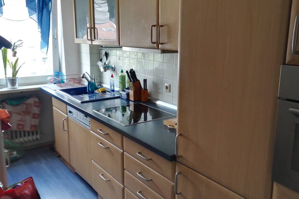 Küche/Kitchen
