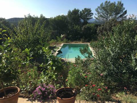 The Dream in Provence - Villa + Pavilion + Pool