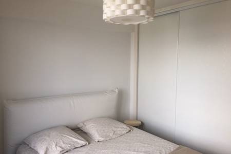 Adult bedroom bed 160cm