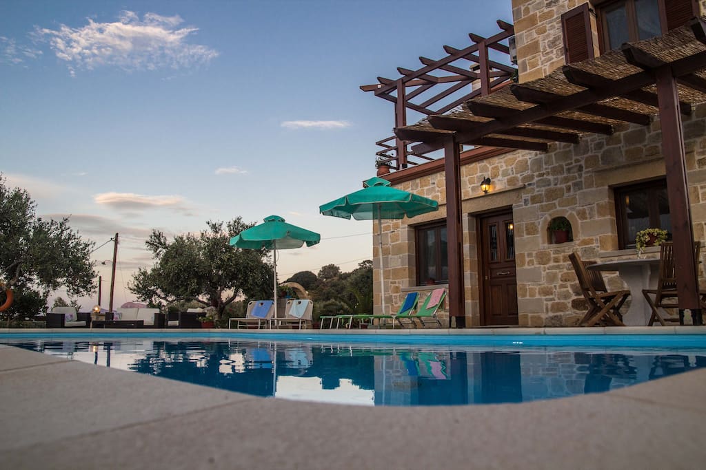 OUR POOL
