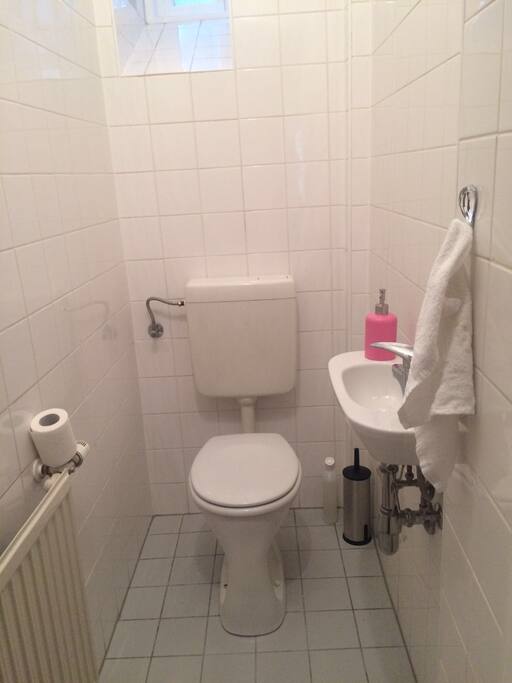 Toilette