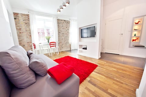 Apartment near Basilica Mariacka
