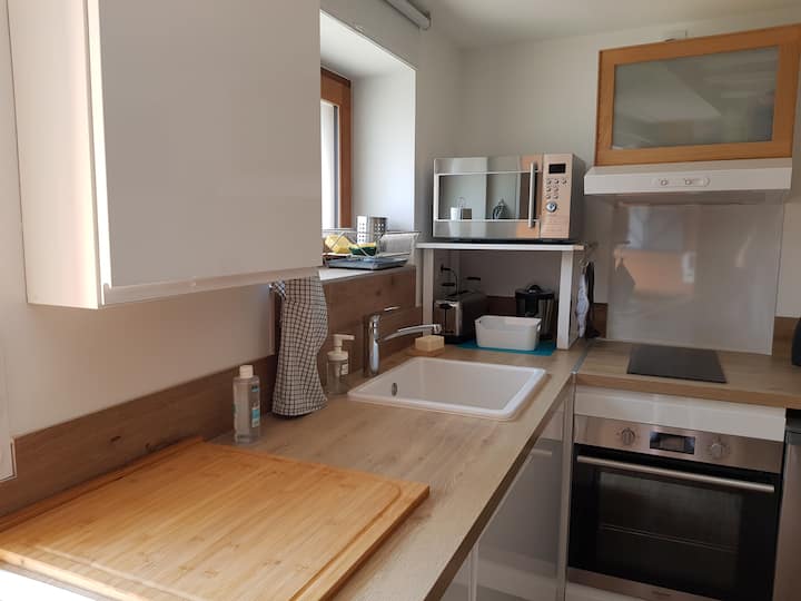 T2 En Duplex Tout éQuipé Aux Portes De Lyon - Sainte-Foy-lès-Lyon