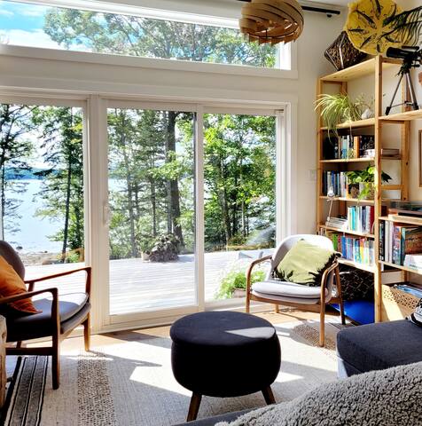 Coastal Modern Cabin gallery image 2