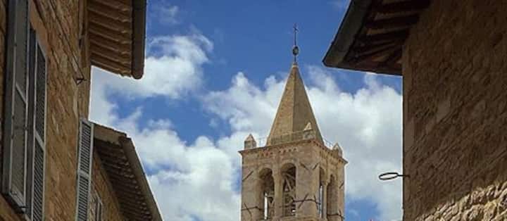 Sotto il cielo di Santa Chiara - Camere da Elena